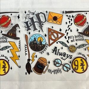 Harry Potter Cup Wrap 204